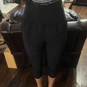 lululemon athletica Black Leggings